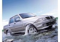 SsangYong Musso Sports 290S  MJ(2002)